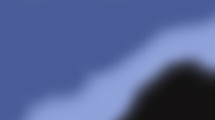 Abstract blue and black gradient background design, perfect for modern web design, branding, and artistic projects