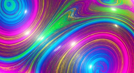 Obraz premium Colorful Abstract Background 