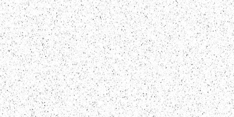 Vector White wall texture noise and overlay pattern terrazzo flooring texture polished stone pattern old surface marble for background. Rock stone marble backdrop textured illustration	