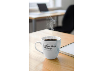 Coffee Mug Mockup