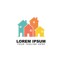 real estate company logo