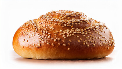 Bun With Sesame Seeds