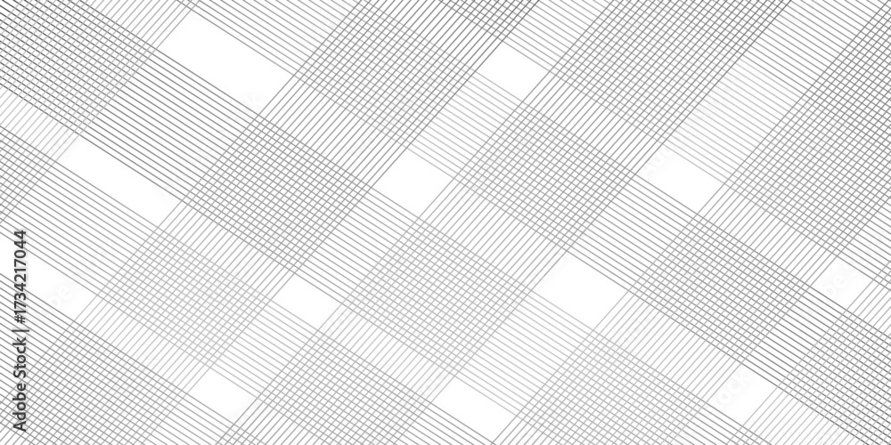 Wall mural diagonal stripe oblique, slanting lines gradient abstract art modern geometric vector pattern backgr