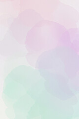 abstract watercolor hand drawn background