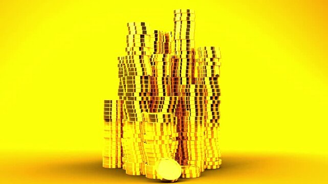 Much money. Earned capital. Wealth in the bank. The depository of gold coins. Treasure hoard. Pension Fund. Millionaire or billionaire.