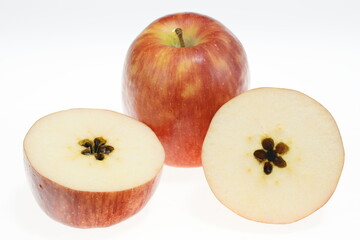 赤いりんご シナノドルチェ　長野県産