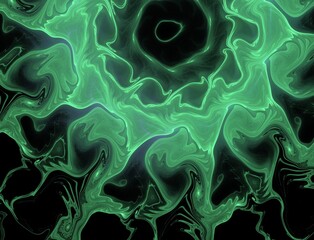 Imaginatory fractal abstract background Image