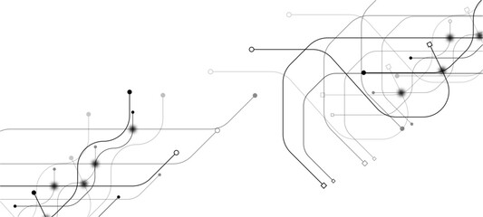 abstract architectural background	