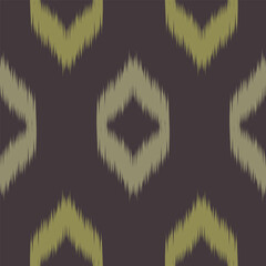 ikat pattern