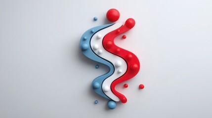 Health span trend roadmap icon concept depicting the evolving trends in longevity and wellbeing over time