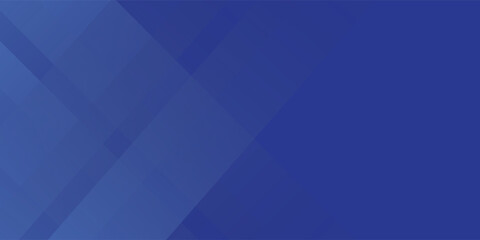 Obraz premium modern blue abstract background with elegant bright diagonal lines