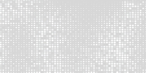 Print Basic halftone dots effect in black and white color. Halftone effect. Dot halftone. Black white halftone. dots background modern