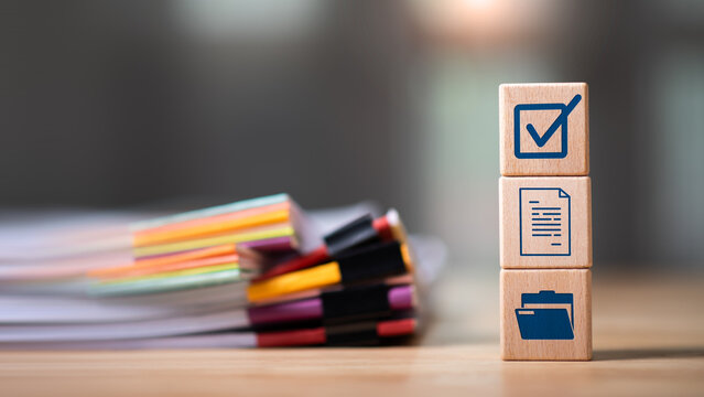 Evaluation and documentation are essential components of business performance, providing structured insights, progress tracking, and compliance through organized data and checklist-based systems. - Powered by Adobe