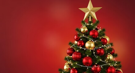 Christmas Tree Decorations.