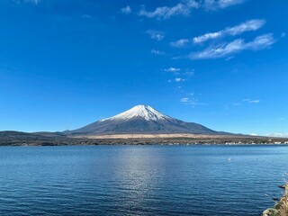 mount fuji in japan