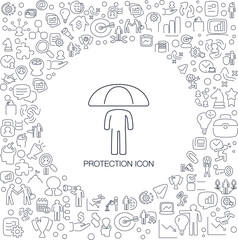 Protection Icon