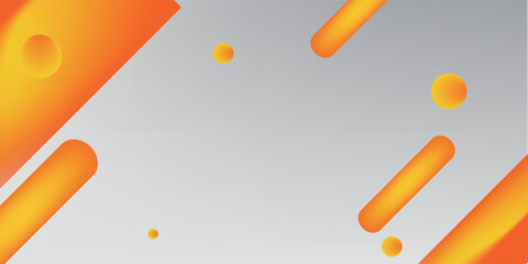 White background with orange diagonal lines. Eps10 vector