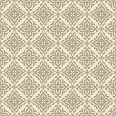 Vector damask seamless pattern with Ornamental Motifs. Vector Design  for, Wallpaper, Fabric, Branding, Packaging, Invitations, Wedding, Home Decor Design