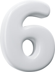 Dimensional Number 6