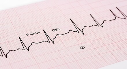 Electrocardiogram Heartbeat Analysis.