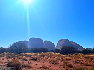  Kata Tjuta 