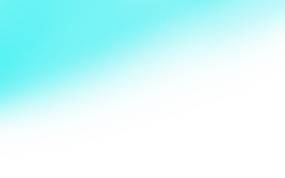 A diagonal gradient of teal to black pixels creates an abstract background effect isolated on a transparent background.