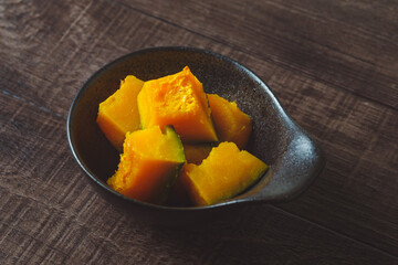 かぼちゃの煮物