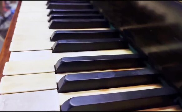 Teclas de piano