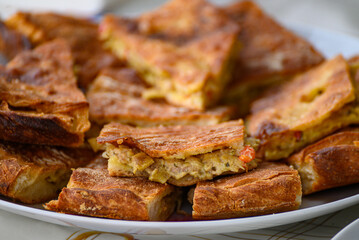 The Golden Crust of a Baked Pie The Concept of a Culinary Art