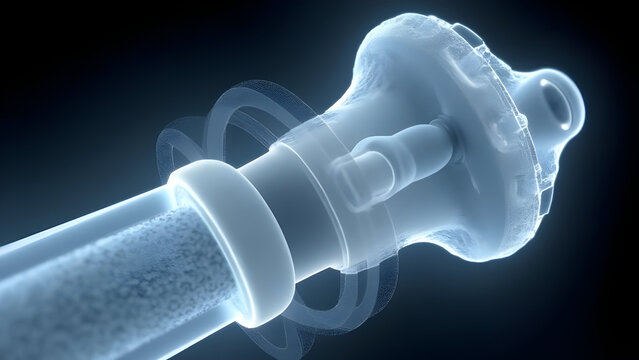 Vitamin E-infused Polyethylene for Extended Implant Lifespan