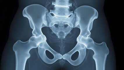 Ceramic-on-ceramic Hip Bearing With Alumina Components