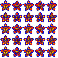 set of seamless patterns