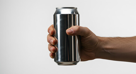 hand holding a bottle of beer