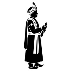 virgin mary and jesus