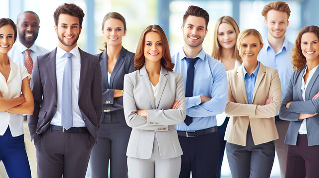 business team