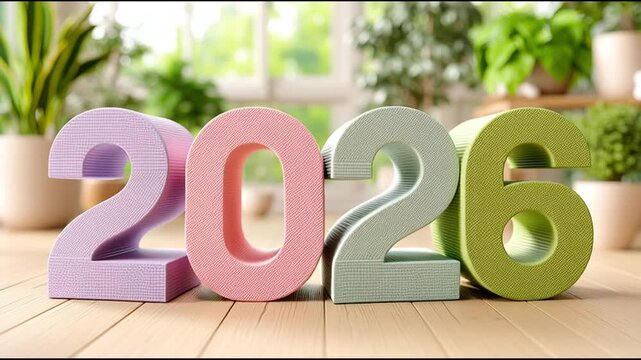 light and 2026 studio and rollers, warm constructed mats floor, foam text with in colorful soft zen-like fitness peaceful shadows, green plants from 3D wooden yoga with interlocked natural  46709362 1