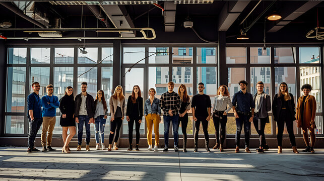 business team