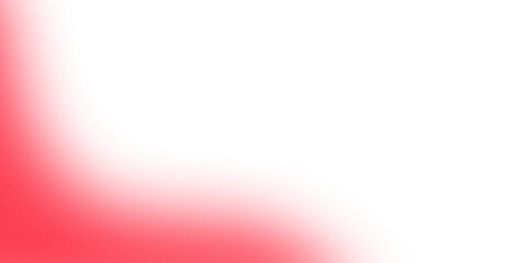 Abstract element of red light waves with noise texture 