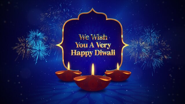 The Diwali Logo