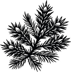 Abstract grayscale swirl pattern with dynamic movement and textural depth isolated on transparent background