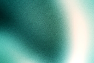 Textured gradient background on green and yellow colors with dark banner, web design for cover page.