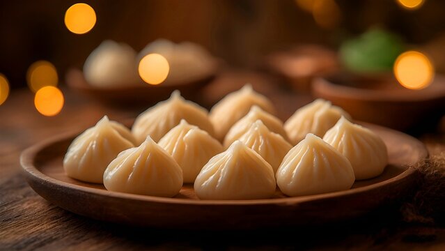Chinese specialties, dim sum and siomay