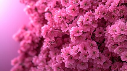 Image of a pink floral design background with swirls featured prominently