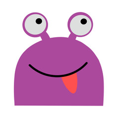 Cute Monsters Vector