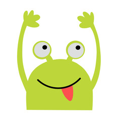 Cute Monsters Vector
