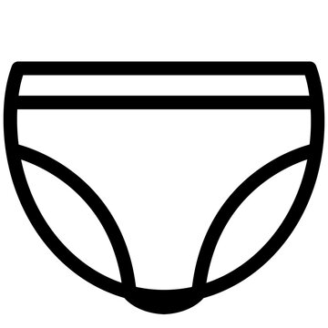 Briefs Icon Graphic