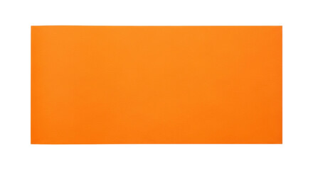 Isolated Bright Rectangle, Solid Abstract Form, Geometric Shape, Artistic Composition