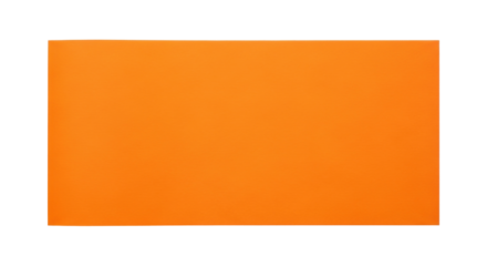 Isolated Bright Rectangle, Solid Abstract Form, Geometric Shape, Artistic Composition