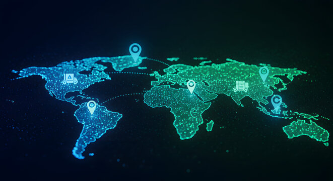 AI-Controlled Delivery Systems Driving Logistics Innovation