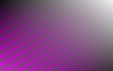 Gradient Geometric Lines: A visually captivating abstract design features diagonal lines in shades of magenta and grey, transitioning to a gradient.